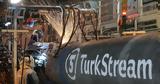 Ολοκληρώθηκε, Turkish Stream,oloklirothike, Turkish Stream