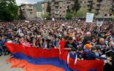 Αρμενία, Διαδήλωση, Πασινιάν,armenia, diadilosi, pasinian