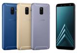 Samsung Galaxy A6, Galaxy A6+, Επίσημα, Infinity Display, Android Oreo,Samsung Galaxy A6, Galaxy A6+, episima, Infinity Display, Android Oreo