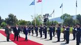Ελλήνων, Υπουργός Άμυνας, Λιβάνου,ellinon, ypourgos amynas, livanou