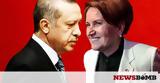 Εκλογές Τουρκία, Ακσενέρ, Ερντογάν,ekloges tourkia, aksener, erntogan