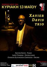 Xavier Davis,Duende Jazz Bar