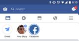 Stories, Facebook –Πώς,Stories, Facebook –pos