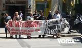 Θεσσαλονίκη, Διαμαρτυρία, +vid,thessaloniki, diamartyria, +vid