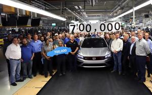 Volkswagen, Πού, 700 000 Passat, Volkswagen, pou, 700 000 Passat