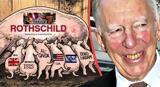 Russian TV Exposes Rothschilds, Educates Citizens,New World Order