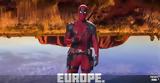 Έξαλλος, Deadpool, Eurovision, Ντροπή, Ευρώπη,exallos, Deadpool, Eurovision, ntropi, evropi
