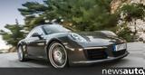 Δοκιμή, Porsche 911 Carrera S PDK,dokimi, Porsche 911 Carrera S PDK