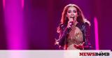 Eurovision 2018, Ελένη Φουρέιρα,Eurovision 2018, eleni foureira