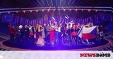 Eurovision 2018, Ισραήλ -, Κύπρος, Ελένη Φουρέιρα,Eurovision 2018, israil -, kypros, eleni foureira