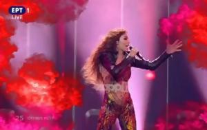 Showbiz, Eurovision 2018, Αλβανία, 12αρι, Ελένη Φουρέιρα, Showbiz, Eurovision 2018, alvania, 12ari, eleni foureira