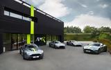 Aston Martin, AMR Performance Centre,Nurburgring