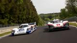 Δείτε, Porsche 956 C, 919 Hybrid Evo, Nurburgring +video,deite, Porsche 956 C, 919 Hybrid Evo, Nurburgring +video