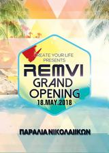 Opening,Remvi Pool Bar