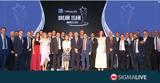 CNP Cyprialife – Dream Team Awards,