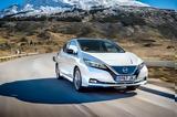 Nissan, Nissan LEAF,“Best Electric Car”