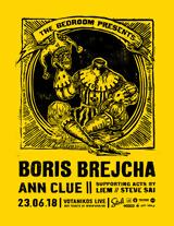 Boris Brejcha, Βοτανικός Live Stage,Boris Brejcha, votanikos Live Stage