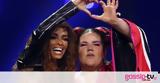 Eurovision 2018, Φουρέιρα, Ισραηλινή,Eurovision 2018, foureira, israilini