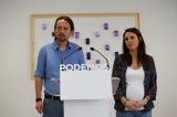 Podemos, Αντιμέτωπος, Ιγκλέσιας, 600 000,Podemos, antimetopos, igklesias, 600 000