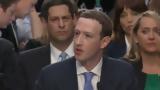 Mark Zuckerberg, Ευρωπαϊκό Κοινοβούλιο,Mark Zuckerberg, evropaiko koinovoulio