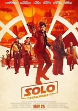 Προβολή Ταινίας Solo, A Star Wars Story, Odeon Entertainment,provoli tainias Solo, A Star Wars Story, Odeon Entertainment