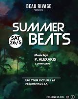 Summer Beats,Beau Rivage