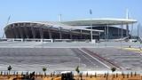 Ataturk Stadium, 2020,Champions League