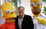 Simpsons Matt Groening,Netflix