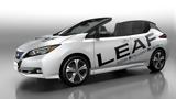 Nissan Leaf Open Car,Leaf