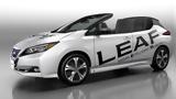 -off,Nissan Leaf Open Car