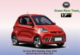 Zhidou Greece, 11ο Hi-Tech Eco Mobility Rally 2018,Zhidou Greece, 11o Hi-Tech Eco Mobility Rally 2018
