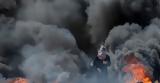 Διαδηλώσεις, Γάζα, Δεκάδες Παλαιστίνιοι,diadiloseis, gaza, dekades palaistinioi