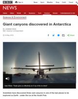Ανταρκτική, Ανακαλύφθηκαν,antarktiki, anakalyfthikan