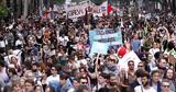 Διαδηλώσεις, Εμανουέλ Μακρόν, Γαλλία - ΦΩΤΟΓΡΑΦΙΕΣ,diadiloseis, emanouel makron, gallia - fotografies