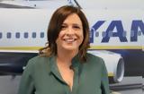 Ryanair, Carol Sharkey,Chief Risk Officer