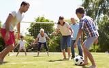 Το ποδόσφαιρο αποδεικνύεται «θαυματουργό» για την υγεία ηλικιωμένων,