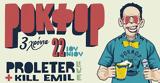 3 Years Anniversary Party Proleter #x26 Kill Emil, Ροκφόρ,3 Years Anniversary Party Proleter #x26 Kill Emil, rokfor