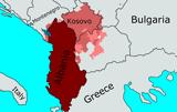Σταθερά, Μεγάλη Αλβανία –, Βουλή, Κοσόβου, Αλβανία,stathera, megali alvania –, vouli, kosovou, alvania