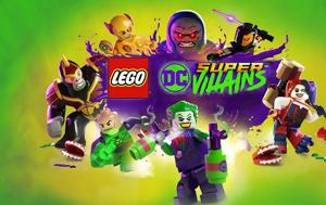 Ανακοινώθηκε, LEGO DC, Super- Villains, anakoinothike, LEGO DC, Super- Villains