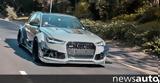Audi RS6 Avant,Race +VIDEO