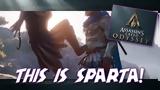 Assassin’s Creed Odyssey,Sparta