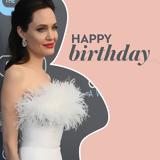 BirthdayGirl,Angelina Jolie