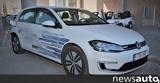 VW -Golf,Hi-Tech EKO Mobility Rally 2018
