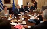 Τσίπρας, Ανακοίνωσε, Μητροπολιτικού Πάρκου Γουδή,tsipras, anakoinose, mitropolitikou parkou goudi
