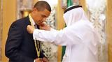Σαουδάραβες, Ομπάμα, 2009,saoudaraves, obama, 2009