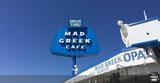 Mad Greek Cafe,