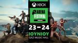 Xbox Arena Festival, Πλαίσιο, 24 Ιουνίου,Xbox Arena Festival, plaisio, 24 iouniou