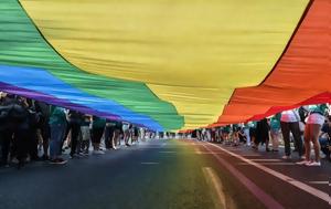 Συντάγματος, Athens Pride, syntagmatos, Athens Pride