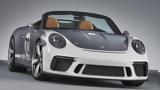Porsche,911 Speedster VIDEO