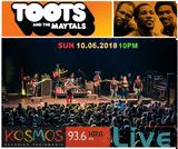 Toots, Maytals,Kosmos Live